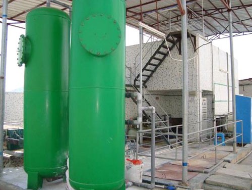 南海垃圾发电水处理电气总包工程